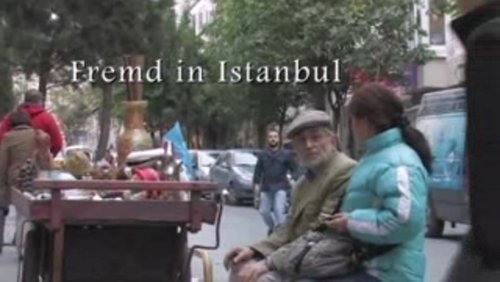 Fremd in Istanbul