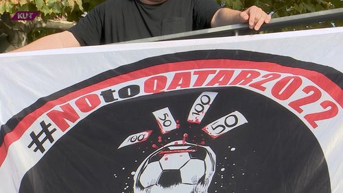 KURT - Das Magazin: Fußball-WM in Katar, Einweg-Vapes