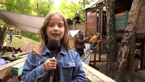 NetzLichter-TV: Alte Ziegelei - Abenteuerspielplatz in Bielefeld