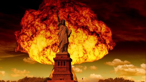 Lady Liberty – Eine Mauer durch die USA, das Land der Freiheit?