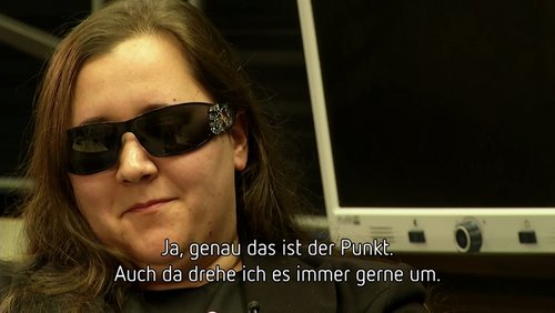 all inclusive: Nadine Sperling, TU Dortmund