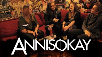 Concerttalk: "annisokay", Hardcore-Band aus Halle in Sachsen-Anhalt episode artwork