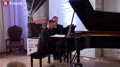 MON TV Klassik: Ratimir Martinović, Konzertpianist im Interview