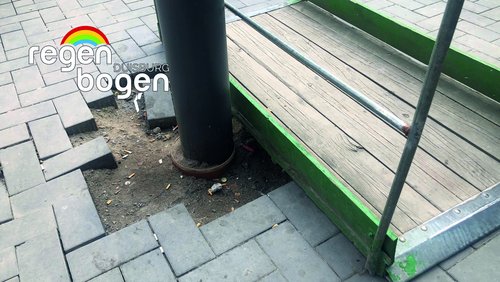 REBOpod 19: Duisburger Innenstadt und rund um den Hauptbahnhof - Barrierefrei zum Ziel