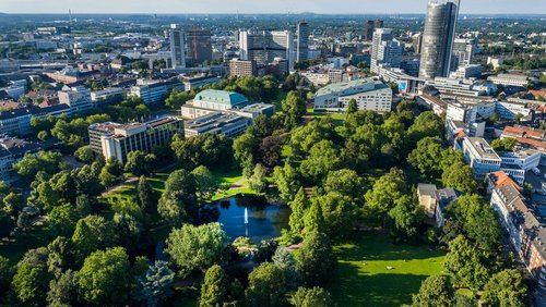 canalegrande: Essen - Grüne Hauptstadt Europas 2017