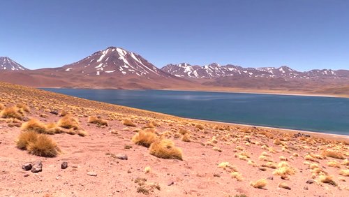 Südamerika-Reise - Teil 19: San Pedro de Atacama in Chile, Atacama-Wüste