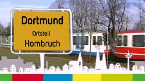 Unser Ort: Dortmund-Hombruch