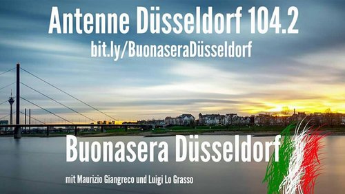 Buonasera Düsseldorf: Lino Palmieri, Gastronom und Koch im Talk