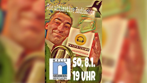 RatzFatzShow: Jahresrückblick 2022