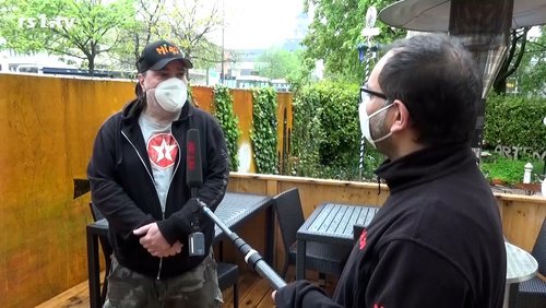 rs1.tv: Hausarzt Uwe Donner über Impfung, Restaurant "Miro", Fußballcamp FC Remscheid