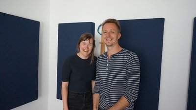 Theatertalk: Rose Lohmann und Christian Bo Salle, Schauspieler am Theater Münster episode artwork