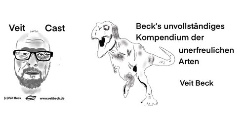 Becks unvollständiges Kompendium der unerfreulichen Arten: Prolog