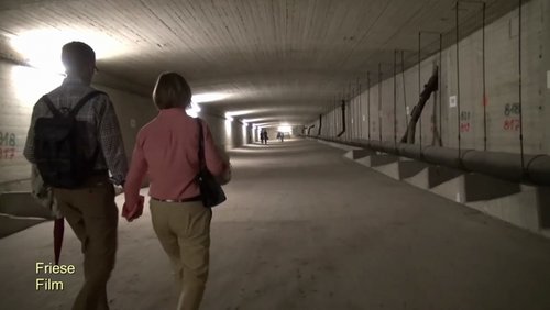 Brückenmusik – Klangkunst in der Deutzer Brücke in Köln