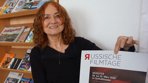 Easy Listening: Russische Filmtage 2020 in Münster