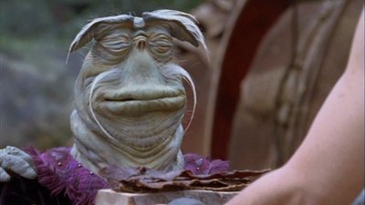 Frell: Eine Nacktschnecke wird König – Farscape S01E14 Frell: Eine Nacktschnecke wird König – Farscape S01E14