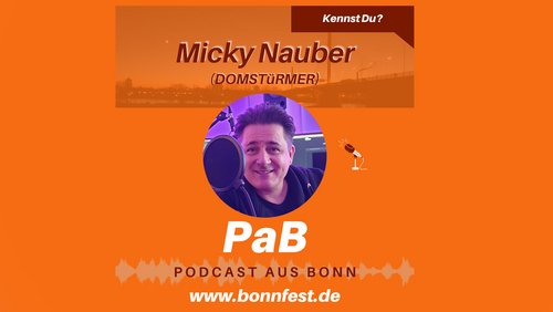 Kennst Du? – Micky Nauber, "DOMSTüRMER"