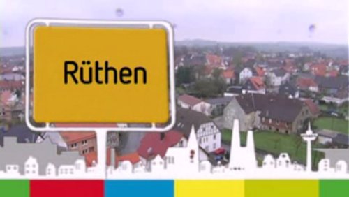 Unser Ort: Rüthen