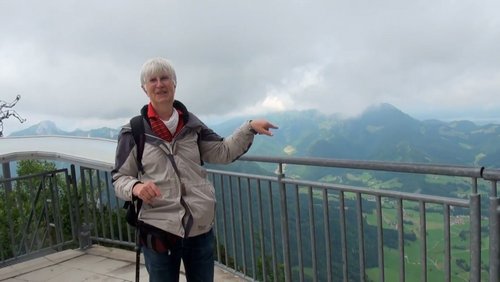 Rauschberg bei Ruhpolding in den Chiemgauer Alpen - Teil 2