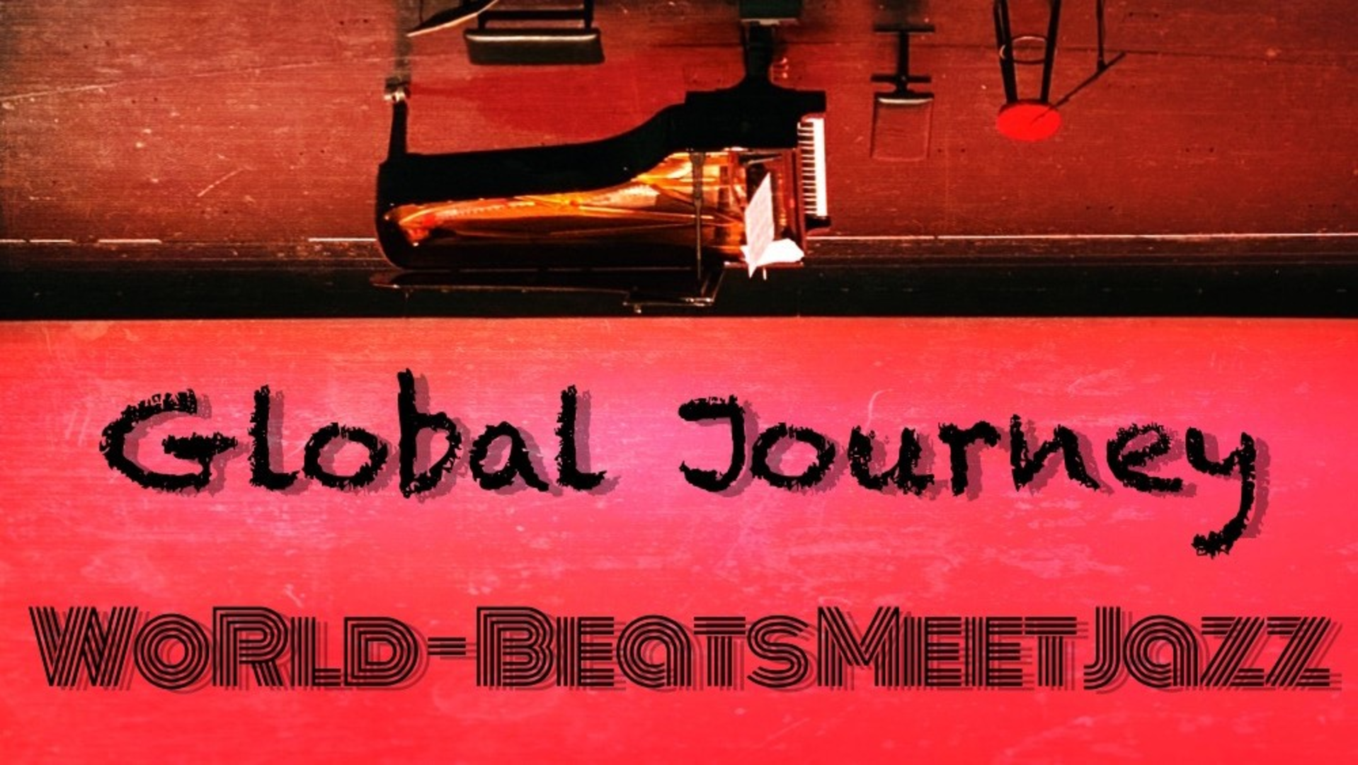 Global Journey: Raye, Avi Avital, Afra Kane